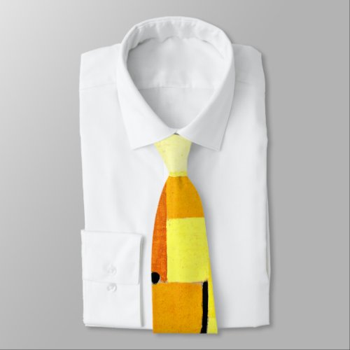 Klee _ Characters in Yellow Neck Tie