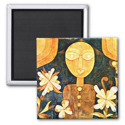 Klee _ Chinese Novella Magnet