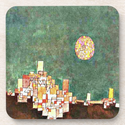 Klee _ Chosen Site Beverage Coaster