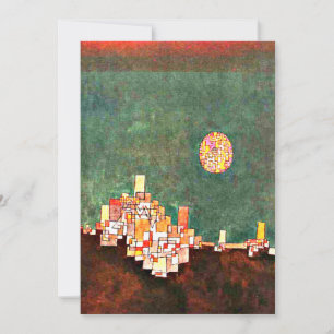 Klee - Chosen Site, Card