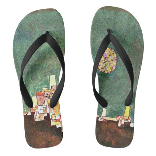 Klee _ Chosen Site Flip Flops