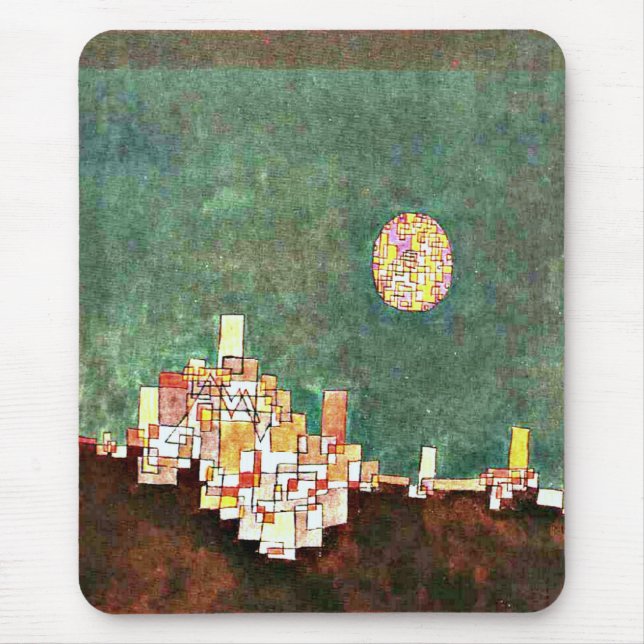 Klee - Chosen Site Mouse Pad (Front)