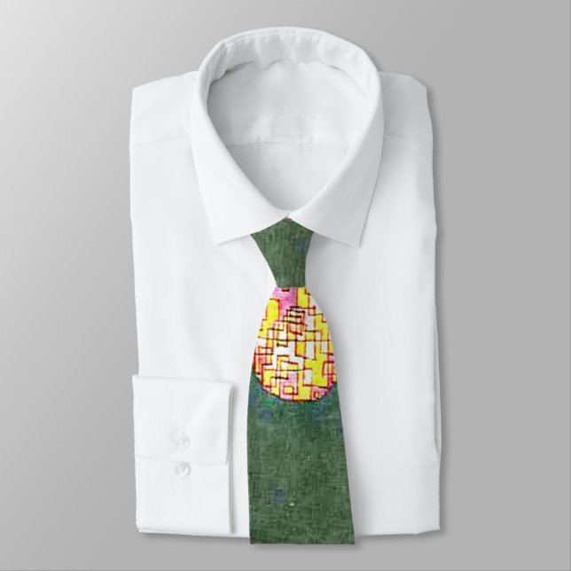 Klee - Chosen Site- Neck Tie (Tied)