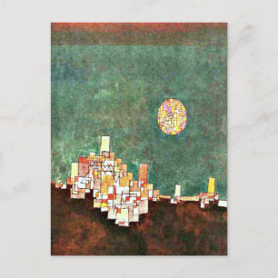 Klee - Chosen Site Postcard