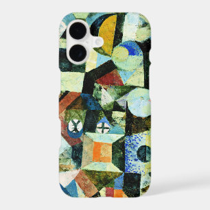 Klee - Composition with the Yellow Half Moon iPhone 17 Case