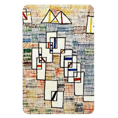 Klee _ Cote de Provence Magnet