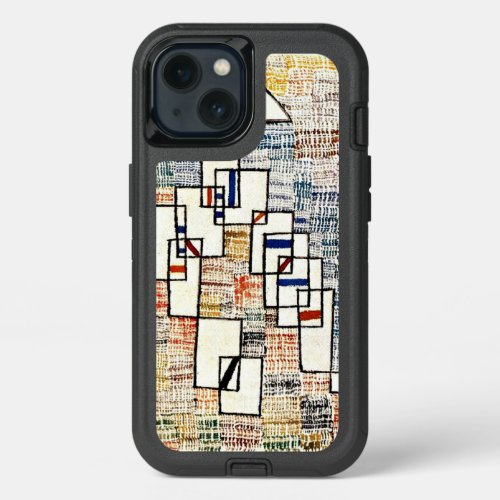 Klee _ Cote de Provence Magnet iPhone 13 Case