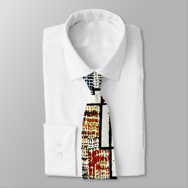 Klee - Cote de Provence Neck Tie (Tied)