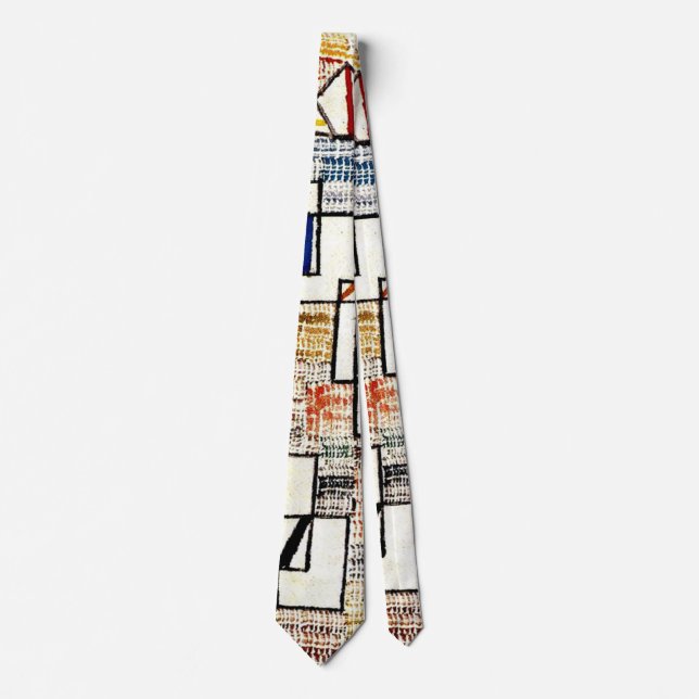 Klee - Cote de Provence Neck Tie (Front)