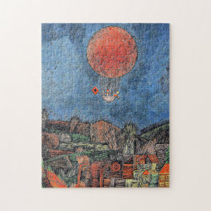 Klee - Der Luft Balloon Jigsaw Puzzle