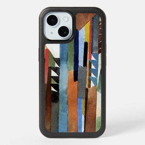 Klee _ Der Wald der aus iPhone 15 Case