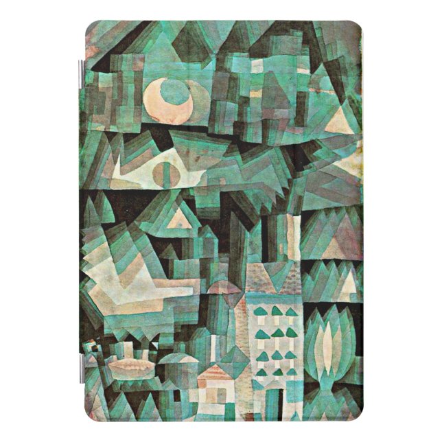 Klee - Dream City iPad Pro Cover (Front)