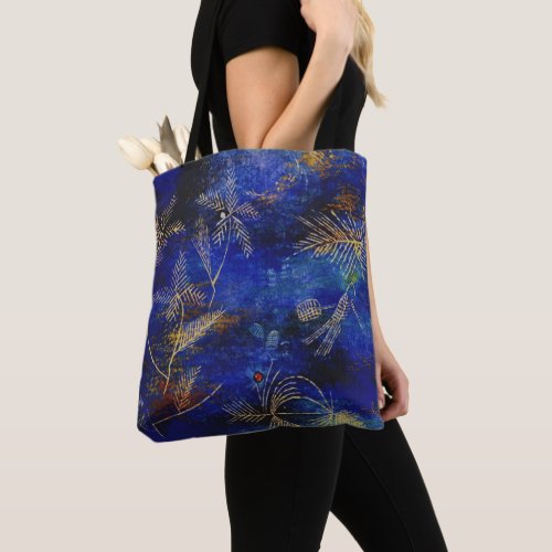 Klee _ Fairy Tales Canvas Tote Bag