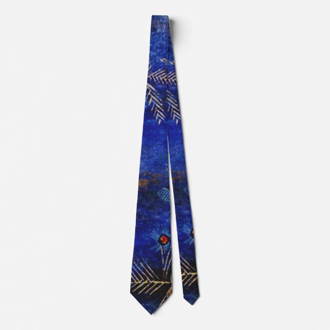 Klee - Fairy Tales Neck Tie (Front)