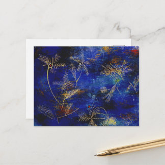 Klee - Fairy Tales, Postcard