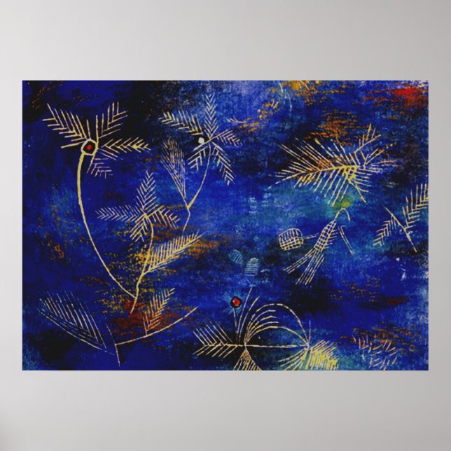 Klee - Fairy Tales Poster (Front)