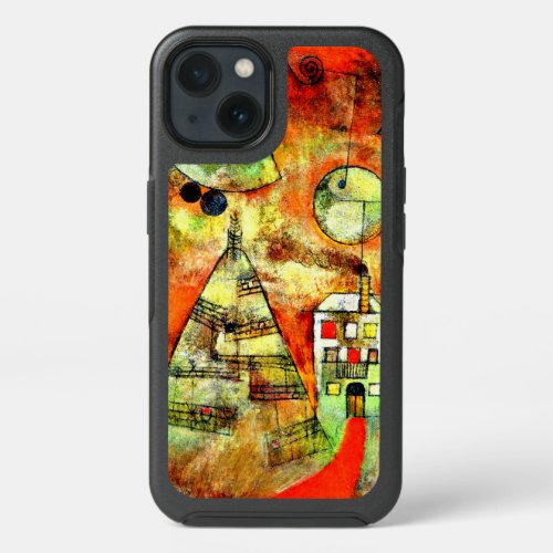 Klee _ Fateful Hour at Quarter to Twelve iPhone 13 Case