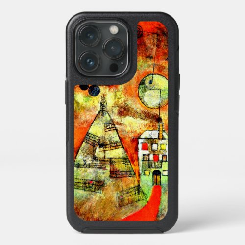 Klee _ Fateful Hour at Quarter to Twelve OtterBox  iPhone 13 Pro Case