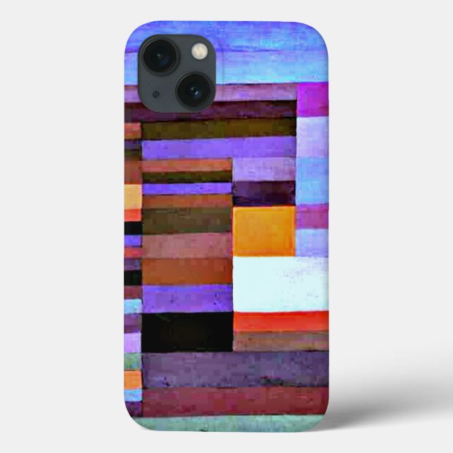 Klee - Fire Evening Case-Mate iPhone Case (Back)