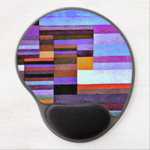 Klee - Fire Evening Gel Mouse Pad
