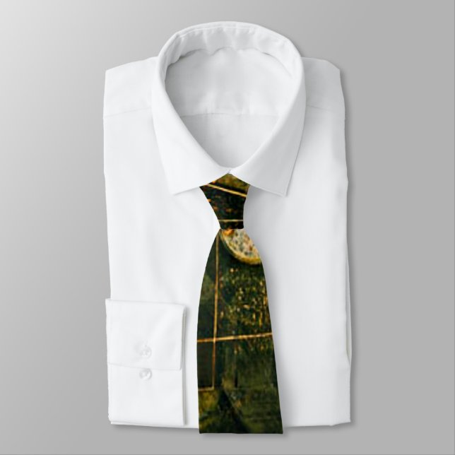 Klee - Fish Magic Tie (Tied)