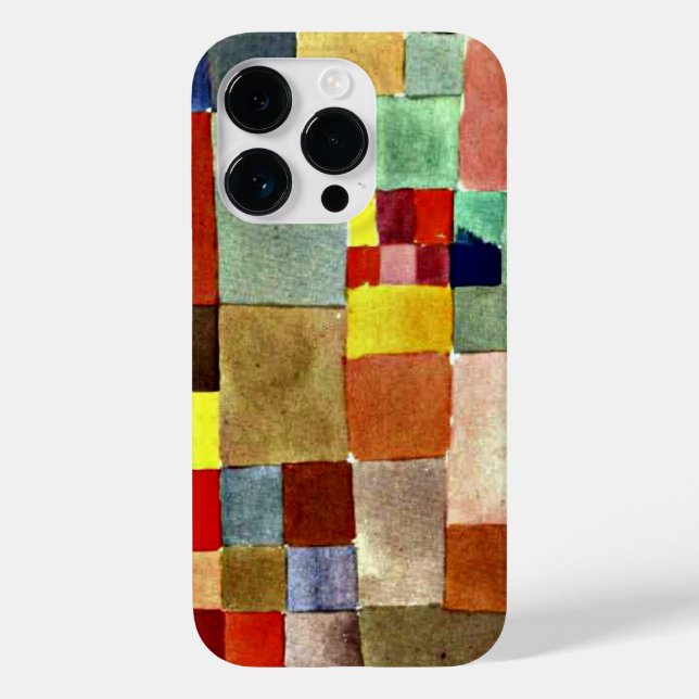 Klee - Flora on Sand Case-Mate iPhone Case (Back)