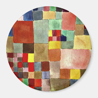 Klee - Flora on Sand Magnet
