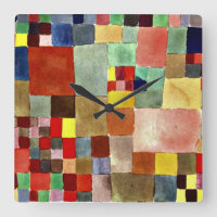 Klee - Flora on Sand