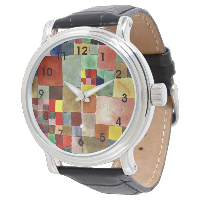 Klee - Flora on Sand Watch (Angled)