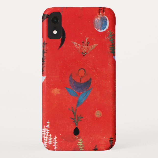 Klee - Flower Myth Case-Mate iPhone Case (Back)