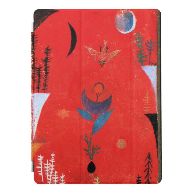 Klee - Flower Myth iPad Pro Cover (Front)
