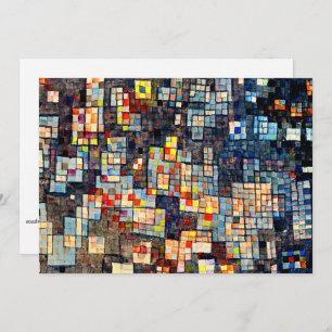 Klee - Glashauser Viertel Card