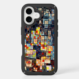 Klee - Glashauser Viertel iPhone 16 Case