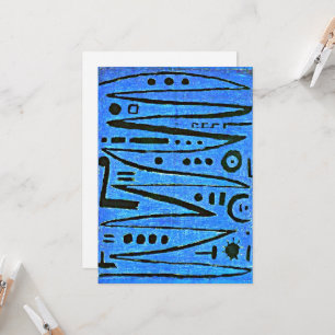 Klee - Heroic Fiddling Card