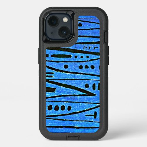 Klee _ Heroic Fiddling iPhone 13 Case