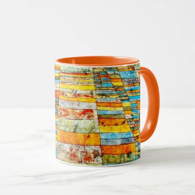 Klee - Highway and Byways Mug (Front Right)