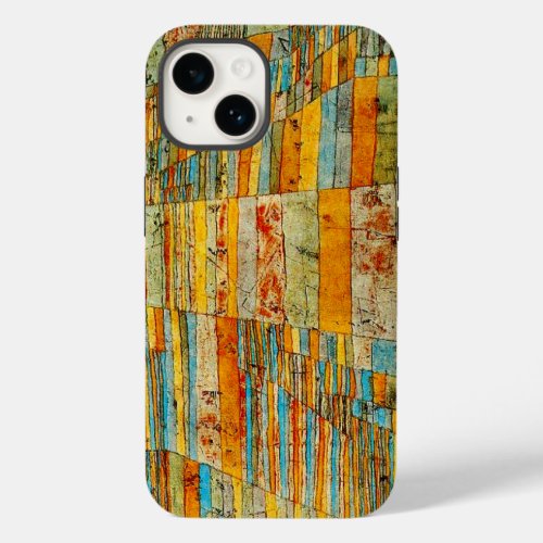 Klee - Highways and Byways Case-Mate iPhone 14 Case