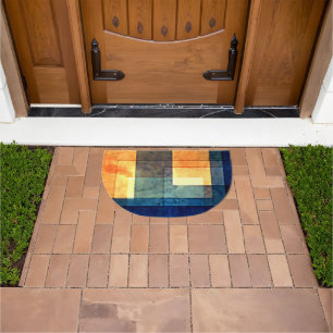 Klee - House on the Water Doormat