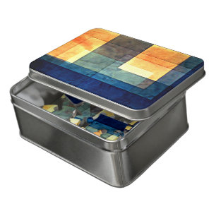 Klee - House on the Water Jigsaw Puzzle