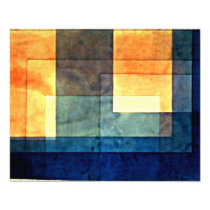 Klee - House on the Water Photo Print