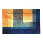 Klee - House on the Water Placemat