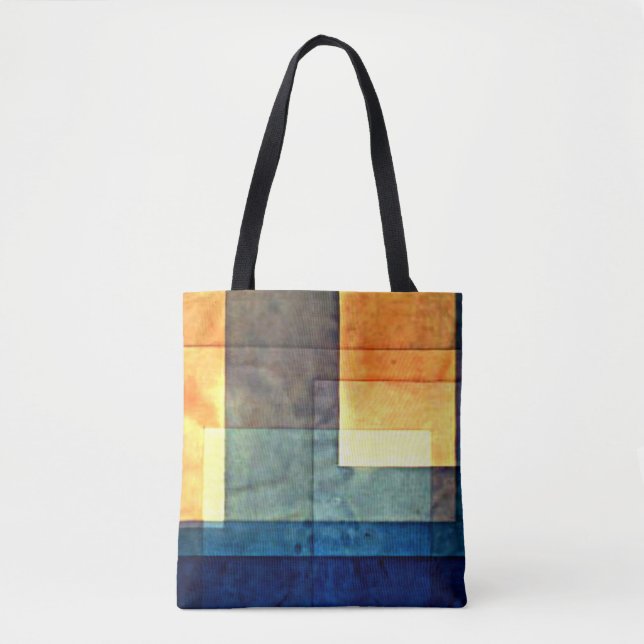 Klee - House on the Water Tote Bag (Front)