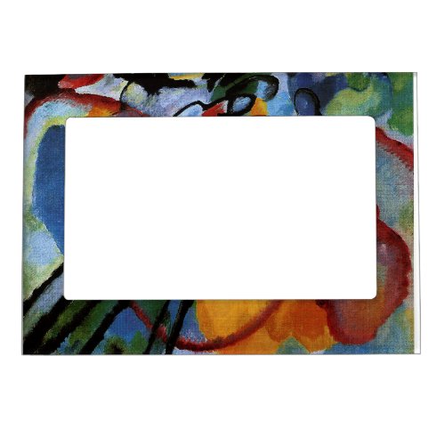 Klee _ Improvisation 26 Magnetic Frame