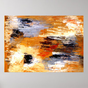 Klee - In the Clouds Poster