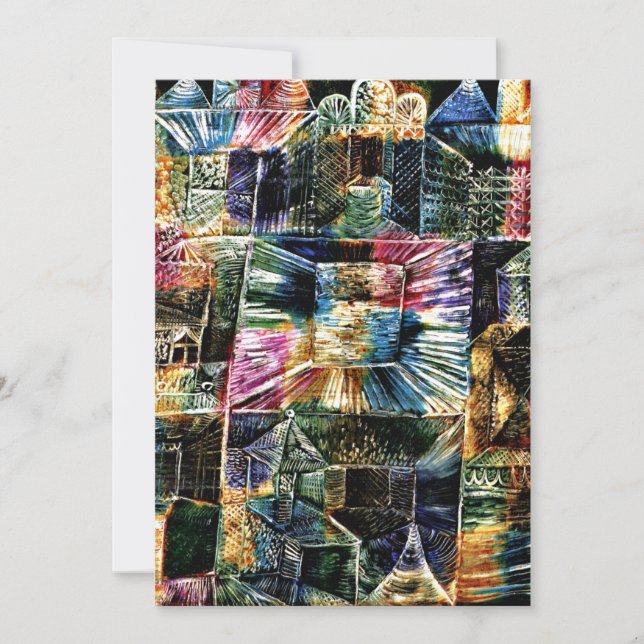 Klee - Kiosk Architecture Card (Front)