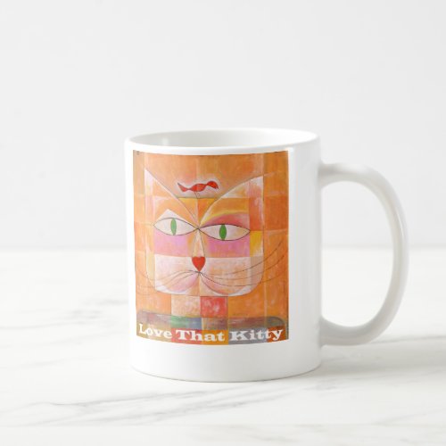 Klee Kitty Mug