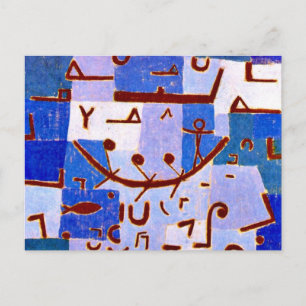 Klee - Legend of the Nile Postcard