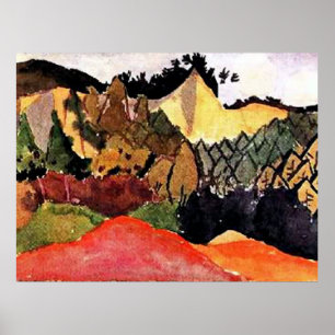 Klee - Love Song by New Moon Poster