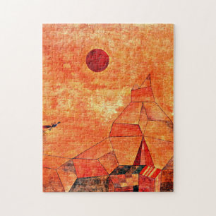 Klee - Marchen Jigsaw Puzzle