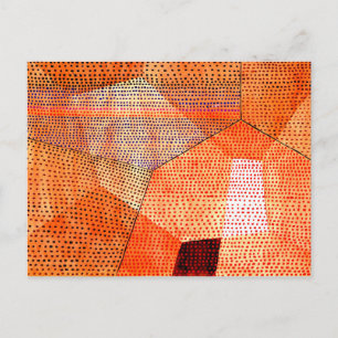 Klee - Model 106, Polyphony in Color Postcard